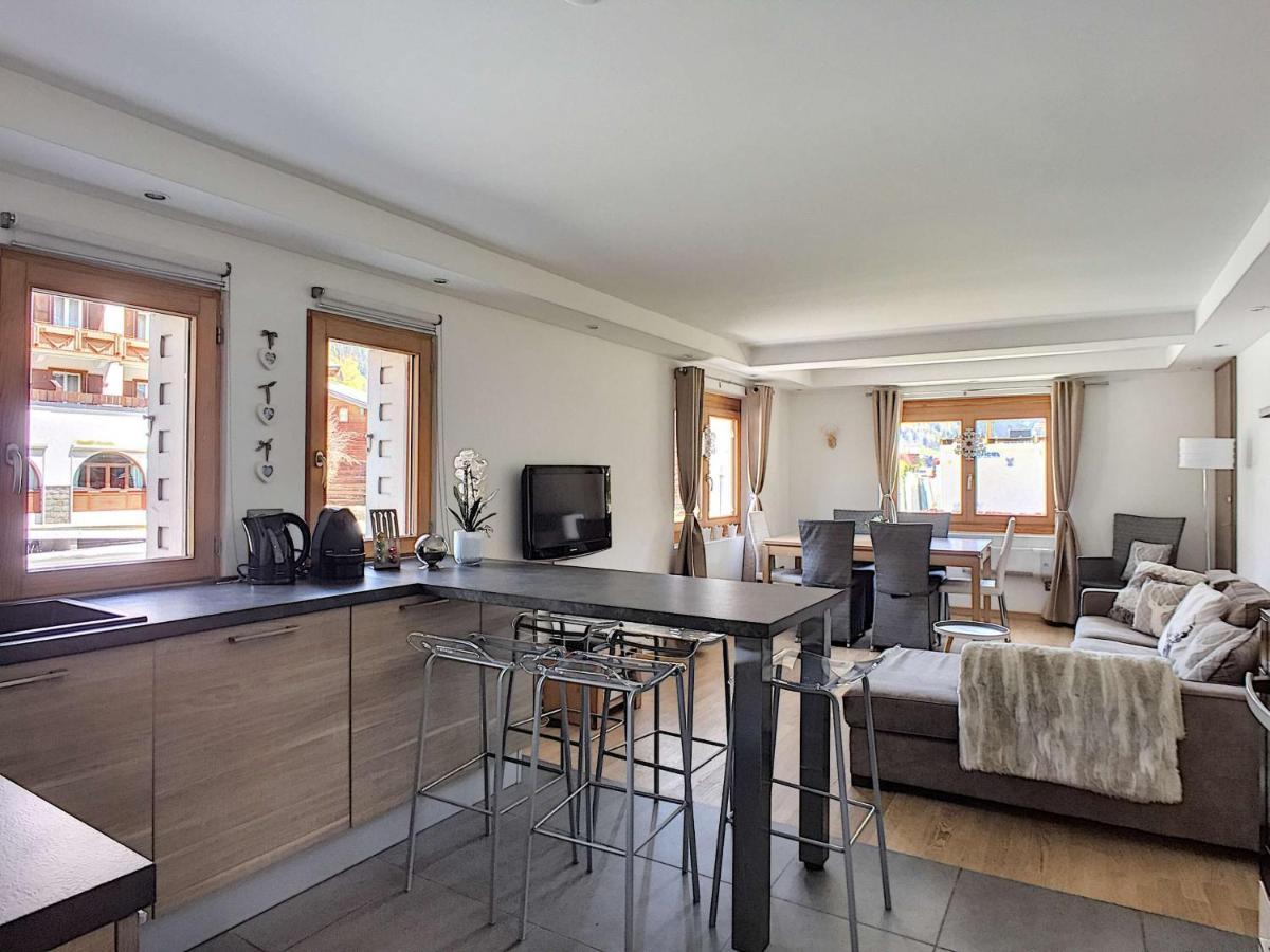 Les Berberis Apartment *