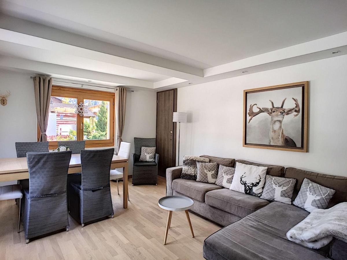 Apartment Les Berberis