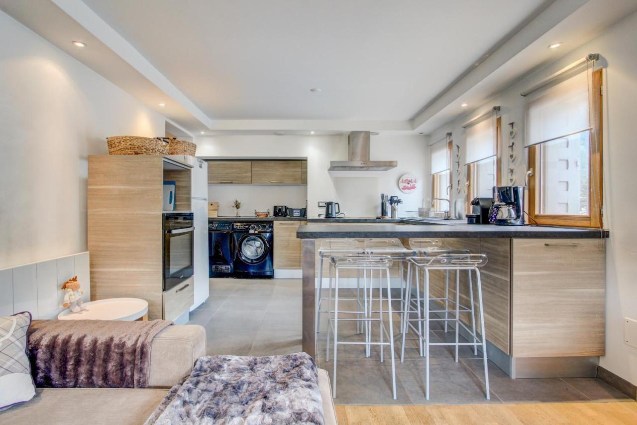 Apartment Les Berberis