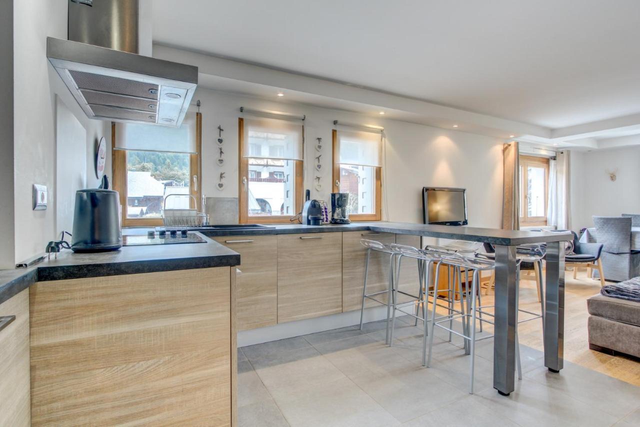 Apartment Les Berberis Morzine