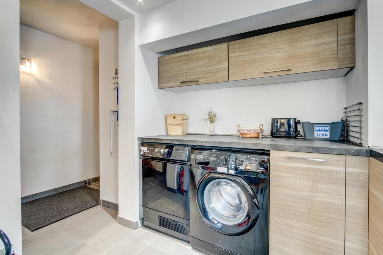 Les Berberis Apartment Morzine