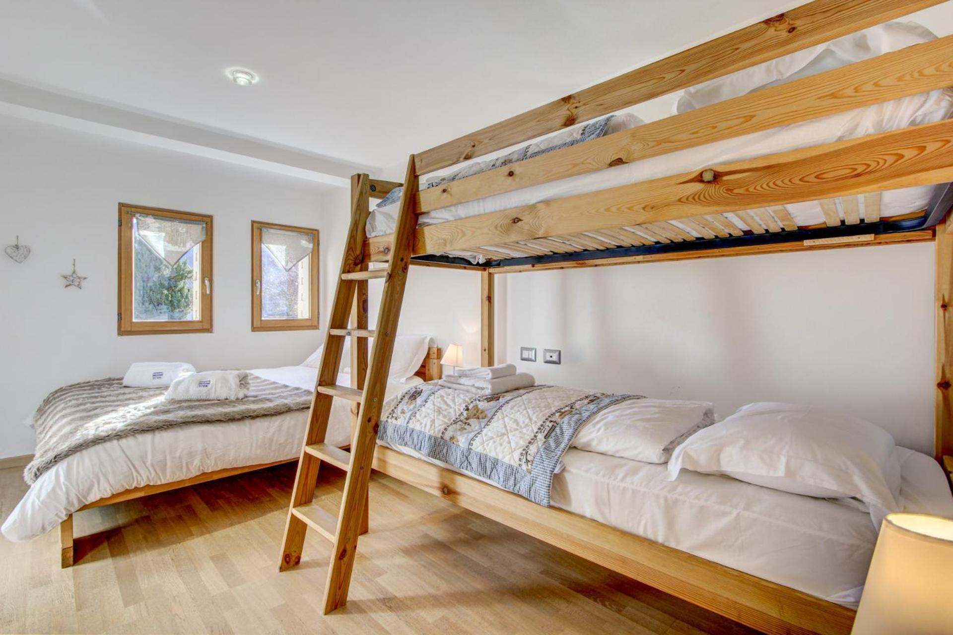 Apartment Les Berberis Morzine