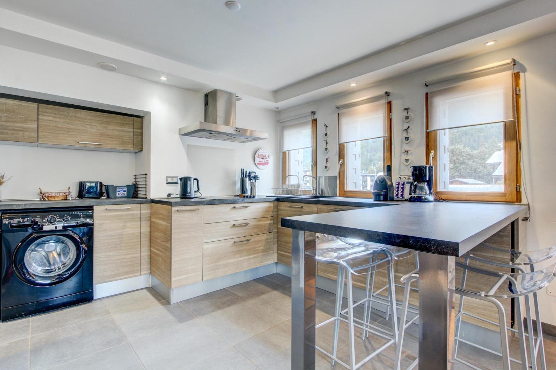 Les Berberis Apartment Morzine