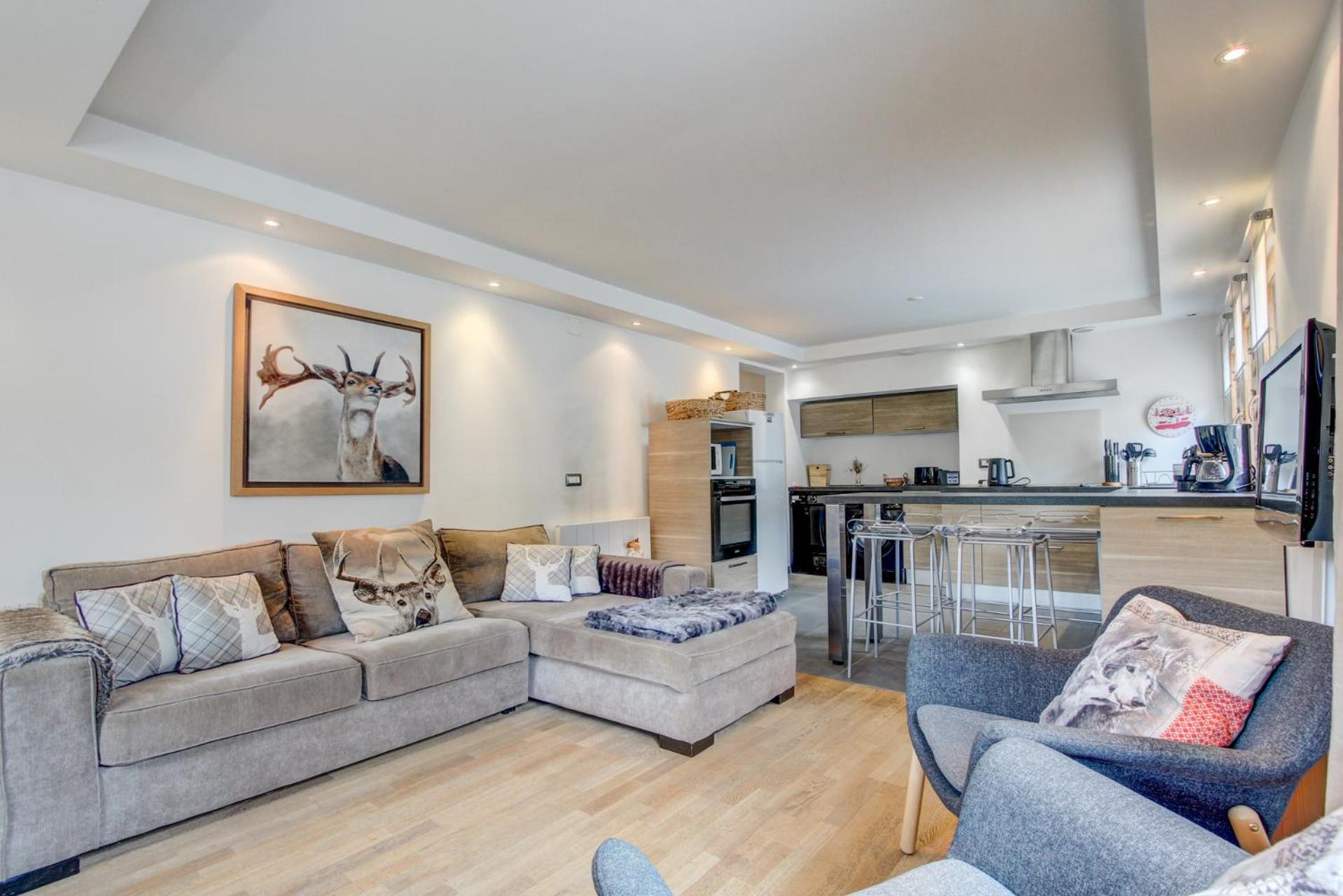 Les Berberis Apartment *