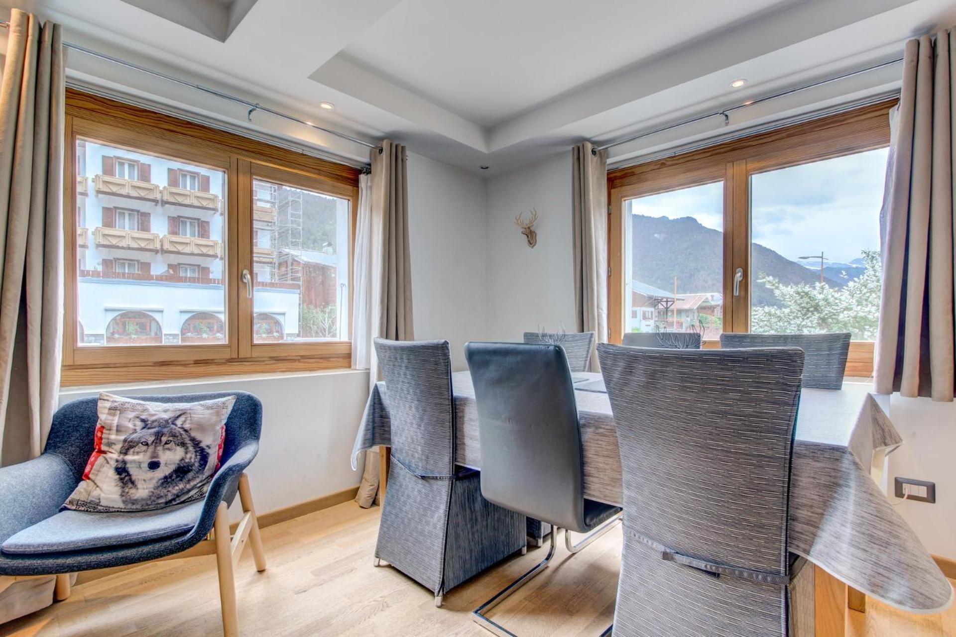 Les Berberis Apartment *