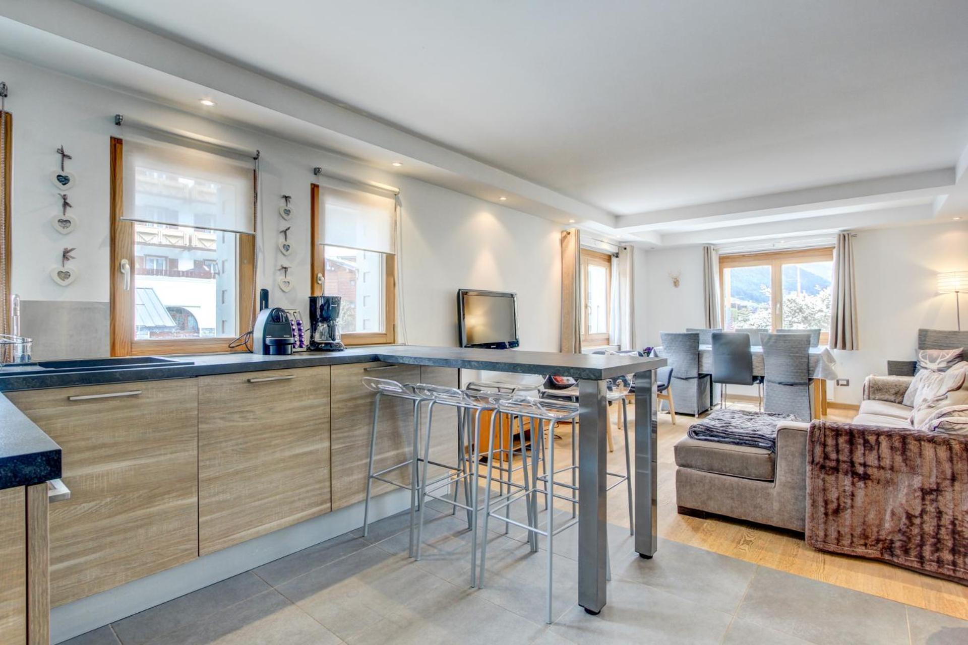 Apartment Les Berberis *